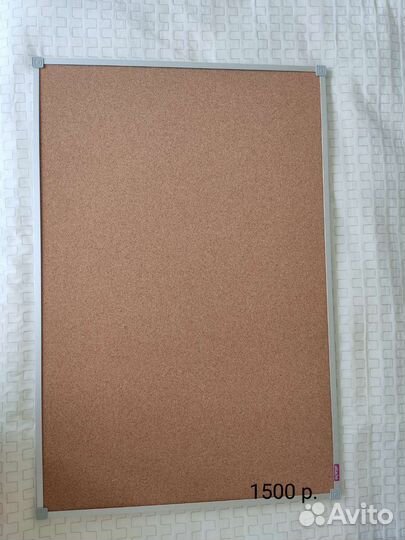 Пробковая доска Attaché