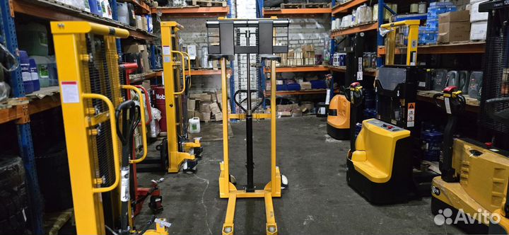 Штабелер для логистики с доставкой