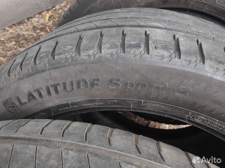 Michelin Latitude Sport 3 275/45 R20 110Y