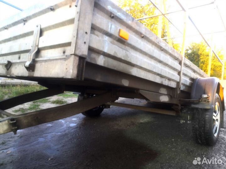 Прицеп легковой мзса 817717