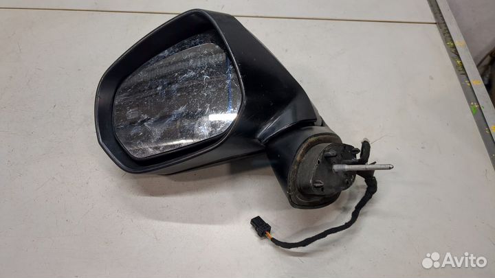 Зеркало боковое Citroen C3 picasso, 2009