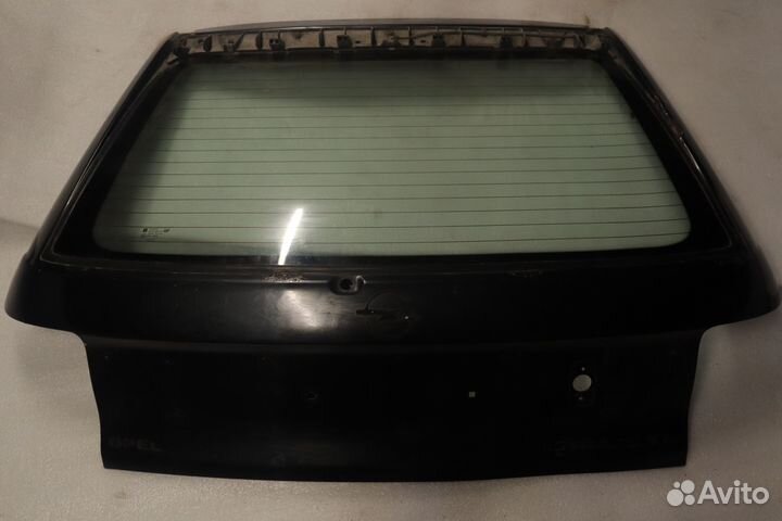 Крышка багажника Opel Astra F хэтбек