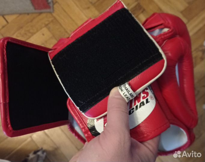 Шлем для единоборств twins