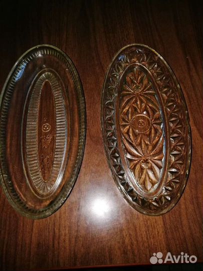 Селедочницы и салатницы