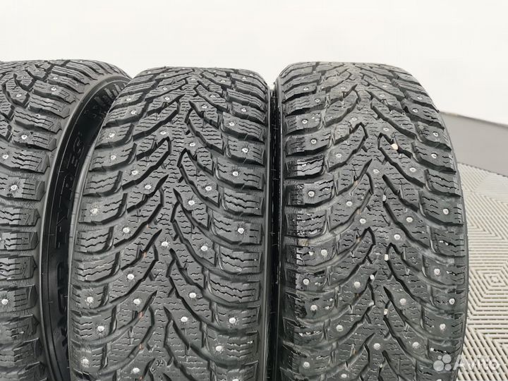 Комплект колёс на Toyota 205/55 r16