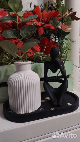 Гипсовая фигура