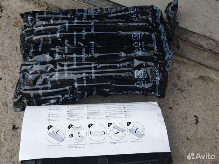 Картридж для принтера samsung