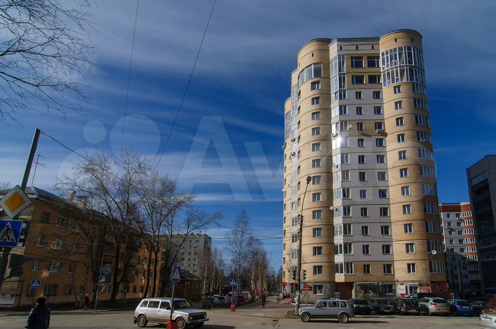 1-к. квартира, 40 м², 8/12 эт.