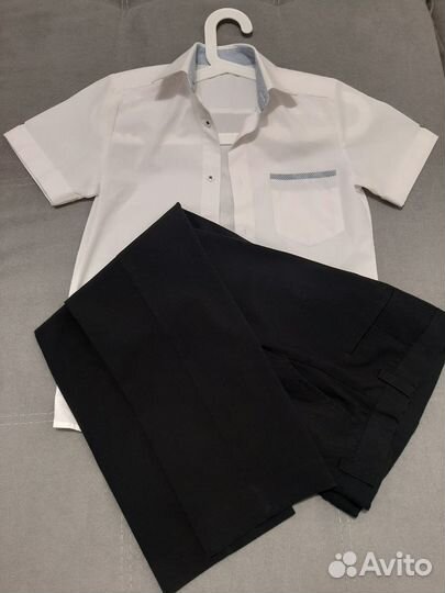 Школьная форма для мальчика 140