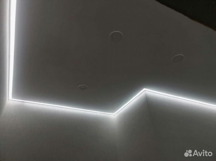 Натяжной потолок