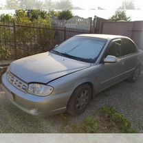 Kia Sephia 1.6 MT, 2003, 220 000 км, с пробегом, цена 500 000 руб.