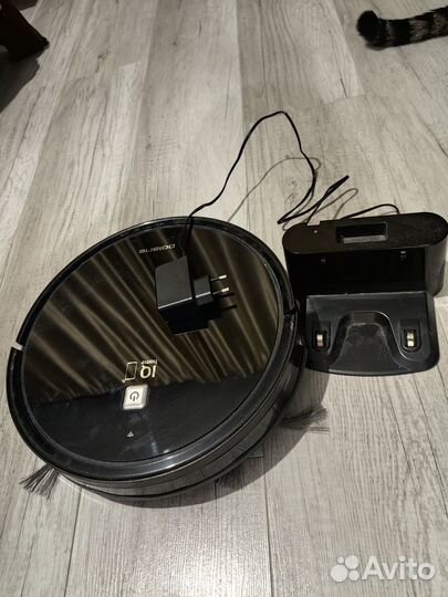 Робот пылесос polaris pvcr 4105