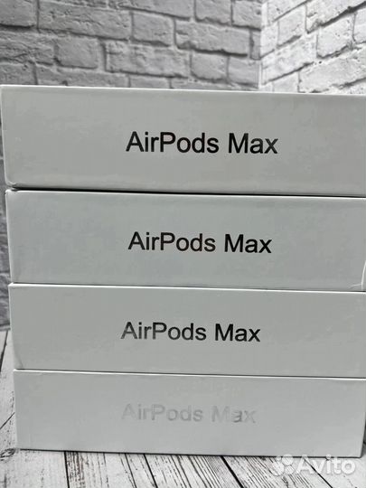 Беспроводные Bluetooth-наушники AirPods Max