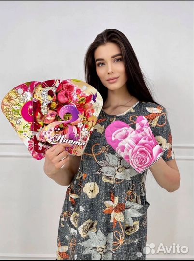 Набор на 8 марта