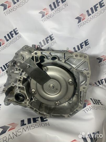 Вариатор Renault Koleos