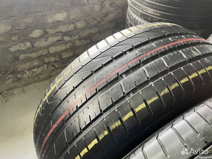 Pirelli P Zero 285/40 R22