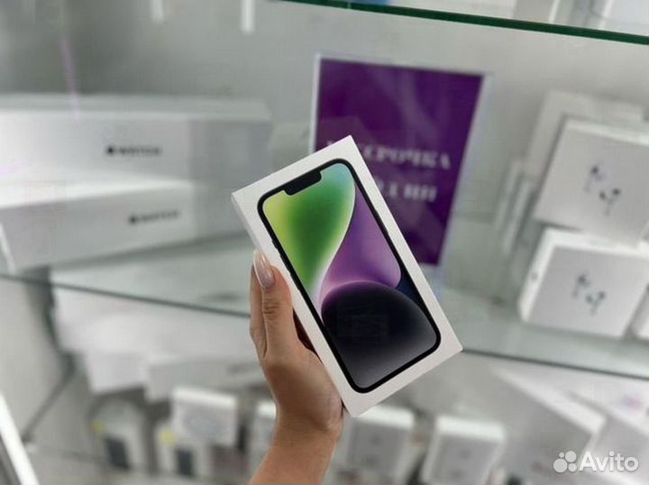 iPhone 14 Plus, 128 ГБ