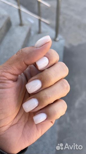 Аппаратный маникюр