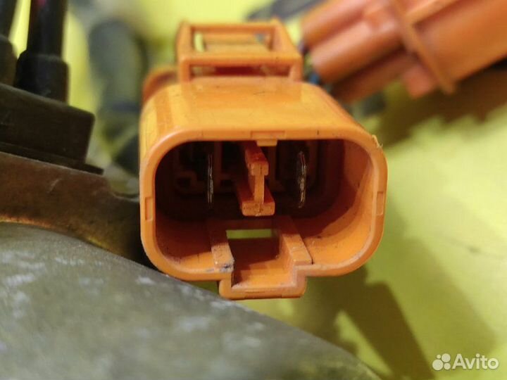 Блок ABS Honda Cr-V RD1 B20B 2000