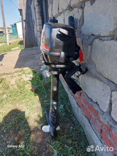 Лодочный мотор