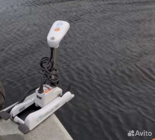 Электромотор Haswing cayman 24v 80lb