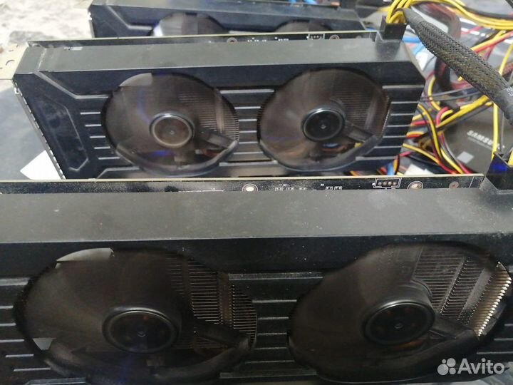 Видеокарта p106 100