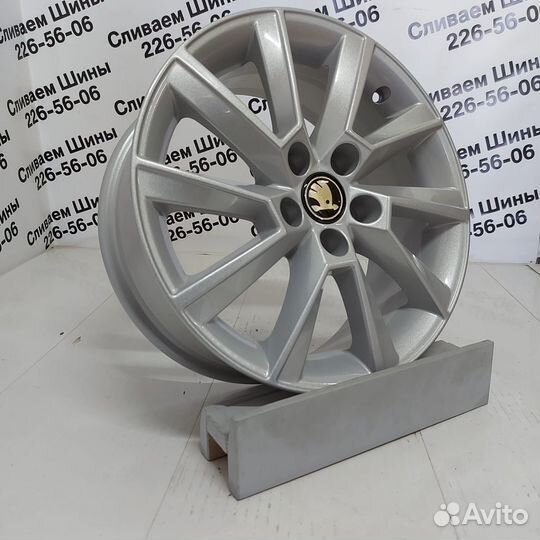 Диски литые r15 5x100