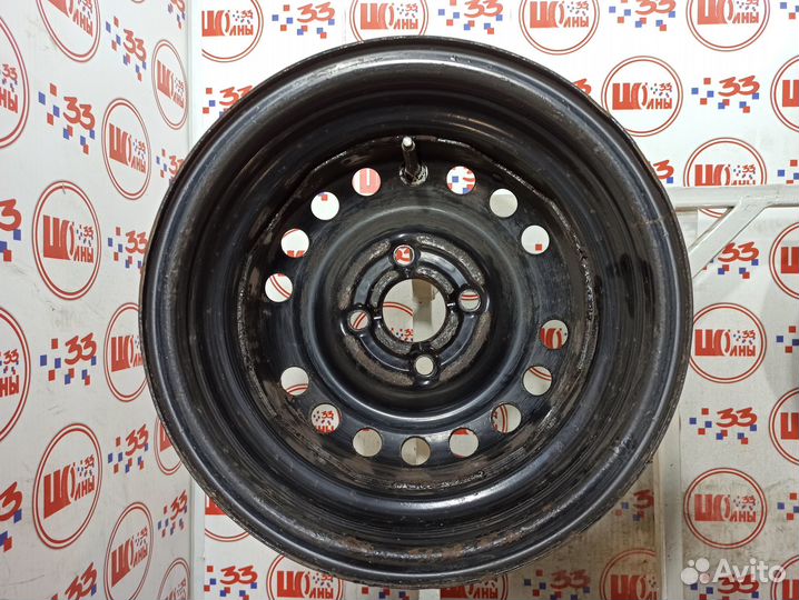 Диски Дэу R13, 4/100 56.6