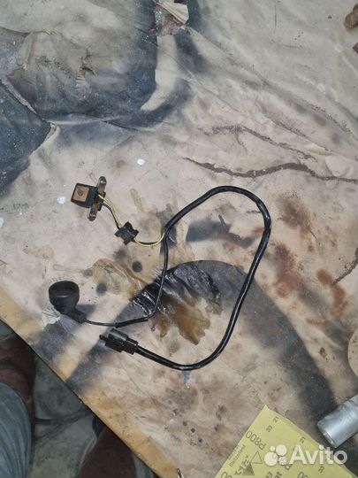 Kawasaki zx6r zx9r датчик хола