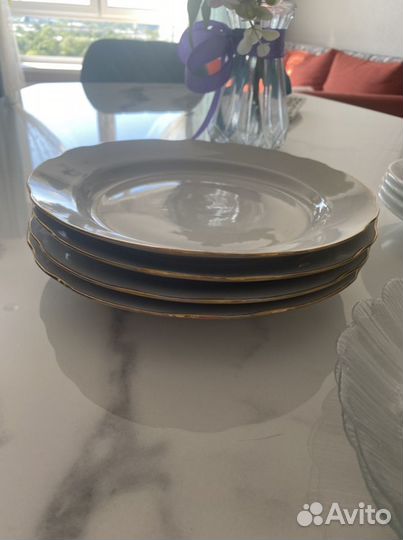 Посуда для сервировки