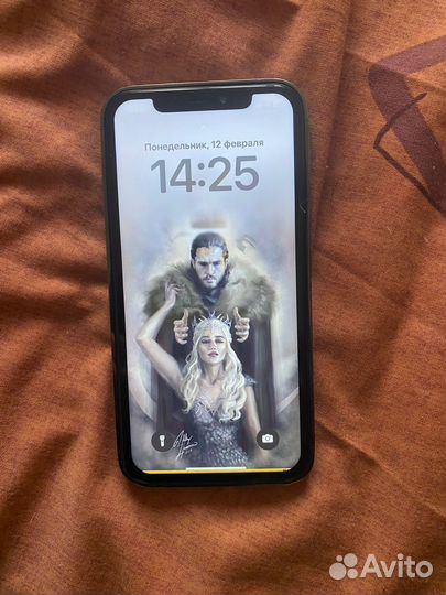 iPhone xr в корпусе 13 pro 128 gb