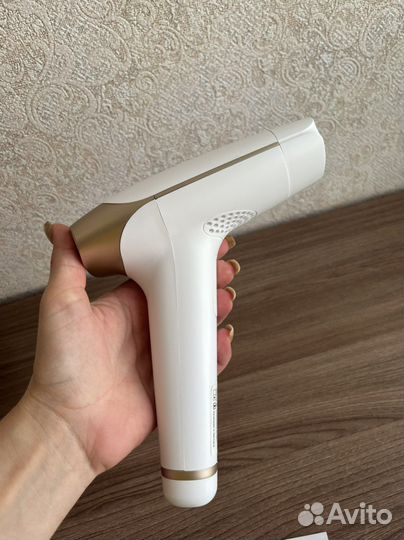 Эпилятор лазерный