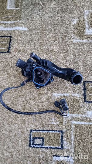 Термостат кондиционера Ситроен С4