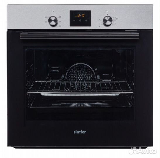 Встраиваемый духовой шкаф Simfer B6EM56001 новый