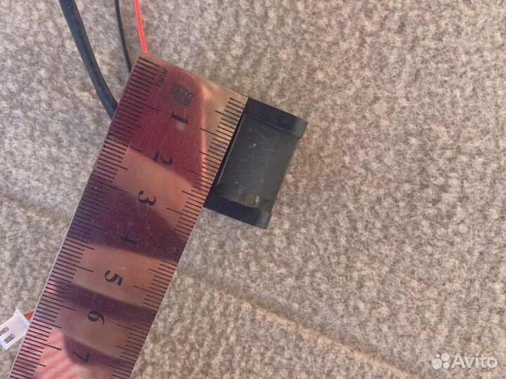 Вентилятор блока питания асика avalon 1066; t2t