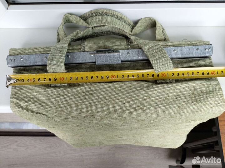 Инкассаторский мешок - сумка