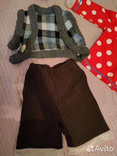 Костюм волка. Волк