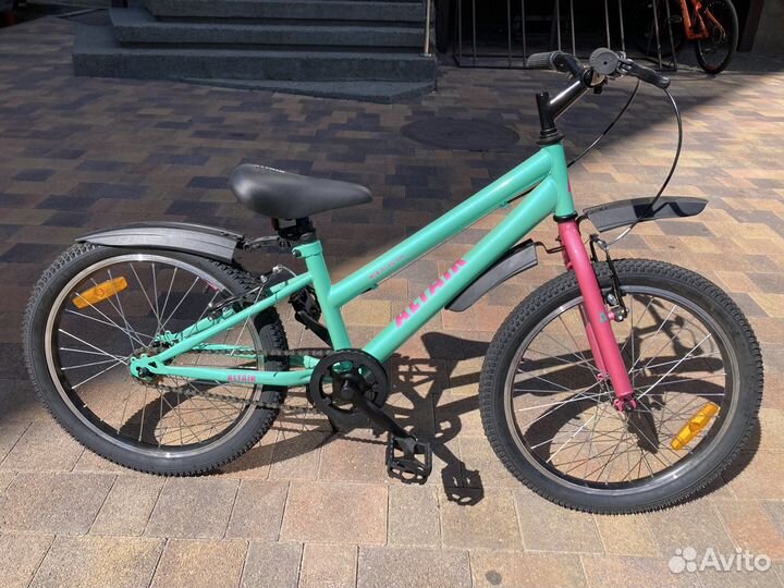 Новый велосипед Forward Altair 20”(v-brake, 1ск)