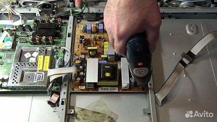 Ремонт телевизоров, сертифицированный мастер