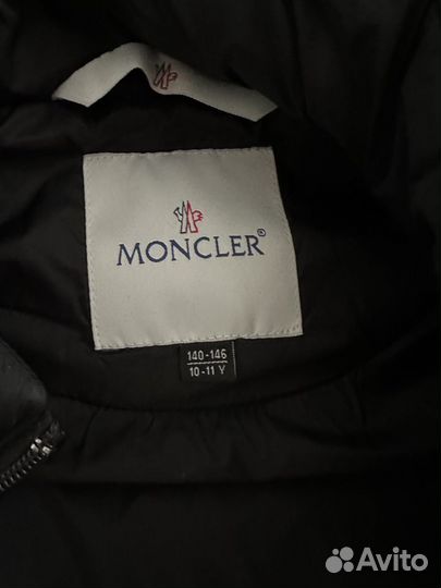 Жилетка moncler