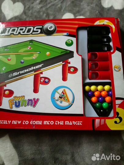 Настольные игры