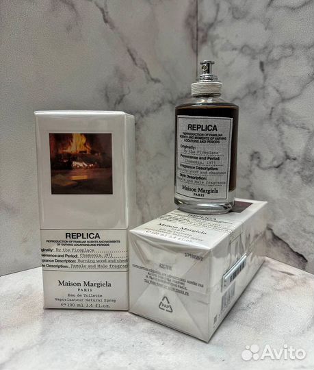 Духи By the Fireplace Maison Martin Margiela 100мл