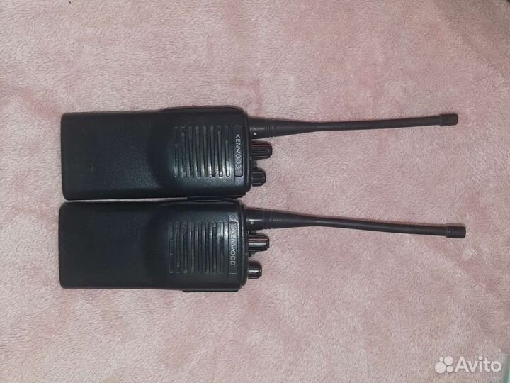 Рация kenwood TK 3107