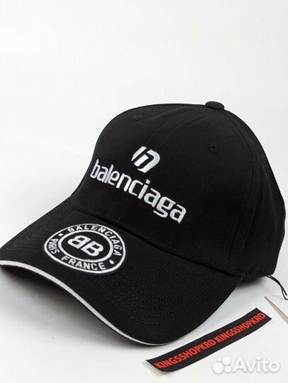Бейсболка Balenciaga