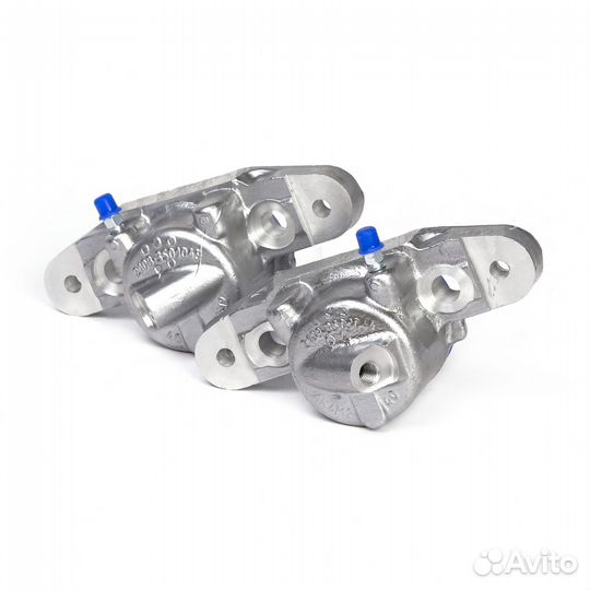 Комплект тормозные цилиндр с силиконовыми пыльника