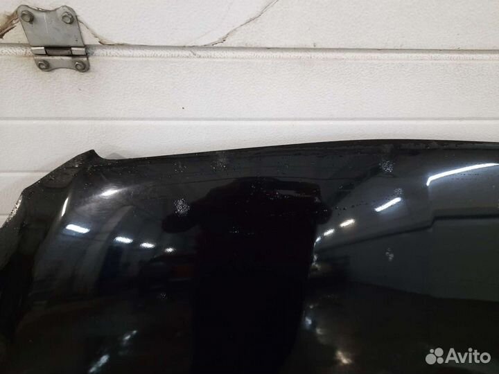 Капот Toyota RAV 4