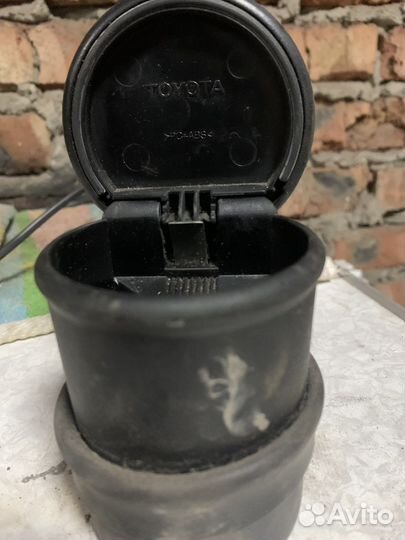 Пепельница в авто