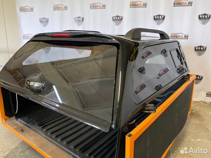 Кунг на mitsubishi l200 2015-2023 года