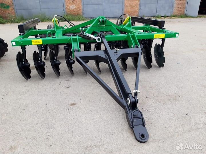 Борона Радогост-маш БД-2,7х2П, 2023