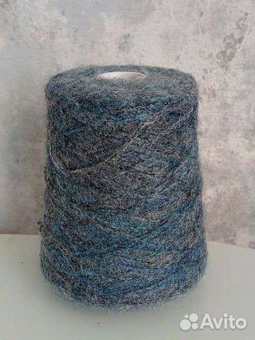 Пряжа в бобинах италия